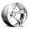Milner Concave - U561 Polished | Concave Forging